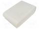 Gehäuse  Pult  DESKONE  X  220mm  Y  140mm  Z  56mm  ABS  grau