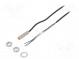 Sensor  induktiv  OUT  PNP / NC  0÷1,5mm  10÷30VDC  M8  IP67  200mA