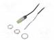 Sensor  induktiv  OUT  NO 2-Leiter  0÷8mm  85÷264VAC  M18  IP67