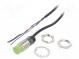 Sensor  induktiv  OUT  NPN / NO  0÷8mm  10÷30VDC  M18  IP67  200mA