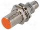 Sensor  induktiv  Bereich  0÷5mm  85÷264VAC  OUT  NC 2-Leiter  M18