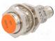 Sensor  induktiv  OUT  PNP / NO  0÷5mm  10÷30VDC  M18  IP67  200mA
