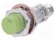 Sensor  induktiv  Bereich  0÷8mm  85÷264VAC  OUT  NO 2-Leiter  M18