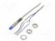 Sensor  induktiv  OUT  PNP / NC  0÷4mm  10÷30VDC  M8  IP67  100mA