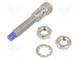 Sensor  induktiv  OUT  PNP / NC  0÷4mm  10÷30VDC  M8  IP67  100mA