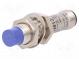 Sensor  induktiv  OUT  NPN / NO  0÷8mm  10÷30VDC  M12  IP67  200mA