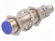 Sensor  induktiv  OUT  NPN / NO  0÷7mm  10÷30VDC  M18  IP67  200mA