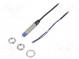 Sensor  induktiv  OUT  PNP / NO  0÷8mm  10÷30VDC  M12  IP67  200mA