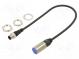 Sensor  induktiv  OUT  NPN / NO  0÷7mm  M18