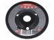 Schleifscheibe  Ø  125mm  ØÖffn  22,23mm