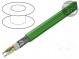 Leitungen  HELUKAT® PROFInet B  PROFINET  5e  Line  Cu  2x2x22AWG