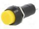 Schalter  Druck  Pos  2  SPST-NO  1A/250VAC  OFF-ON  Bel  Fehlen