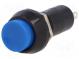 Schalter  Druck  Pos  2  SPST-NO  1A/250VAC  OFF-(ON)  Bel  Fehlen