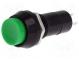 Schalter  Druck  Pos  2  SPST-NO  1A/250VAC  OFF-(ON)  Bel  Fehlen