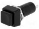 Schalter  Druck  Pos  2  SPST-NO  1A/250VAC  OFF-(ON)  Bel  Fehlen