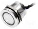 Schalter  piezoelektrisch  Pos  2  SPST-NO  0,2A/24VAC  0,2A/24VDC