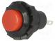 Schalter  Druck  Pos  2  SPST-NO  1,5A/250VAC  OFF-(ON)  Bel  Fehlen