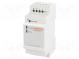 Netzteil  Impuls  24W  12VDC  2A  90÷264VAC  120÷375VDC  DIN  178g