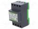 Netzteil  Impuls  30W  24VDC  1,25A  110÷230VAC  DIN  94x54x50mm