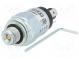 Modul  Pressostat  relativer Druck  OUT 1  SPDT  PSM01  G 1/4