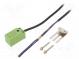 Sensor  induktiv  0÷5mm  NPN / NO  UStrom  10÷30VDC  200mA  IP67