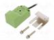 Sensor  induktiv  0÷10mm  NPN / NO  UStrom  10÷30VDC  200mA  IP67