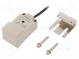 Sensor  induktiv  0÷10mm  PNP / NO  UStrom  10÷30VDC  200mA  IP67