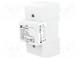 Transformator  Netz  20VA  230VAC  24V  Ausg  Klemmleiste  DIN  IP40