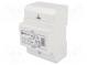 Transformator  Netz  30VA  230VAC  24V  Ausg  Klemmleiste  DIN  1kg