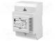 Transformator  Netz  63VA  230VAC  18V  Ausg  Klemmleiste  DIN  IP30