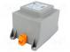 Transformator  Netz  200VA  230VAC  12V  Ausg  Klemmleiste  DIN
