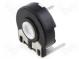 Potentiometer  für den Einbau  1-Drehung,liegend  10kΩ  250mW
