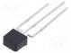 Fototransistor  Abm  2,8x4,8x4,5mm  λp max  940nm  30V
