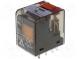 Relais  elektromagnetisch  4PDT  USpule 230VAC  6A/250VAC  19465Ω
