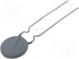 Sicherung  PTC Thermistor  Keramik  250mA  Rastermaß  5mm