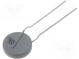 Sicherung  PTC Thermistor  Keramik  320mA  Rastermaß  5mm