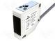 Sensor  fotoelektrisch  Bereich  0÷5m  NO/NC 2-Leiter  Mat  ABS