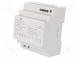 Netzteil  Impuls  85W  12VDC  7,1A  220÷240VAC  DIN  90x55x70mm
