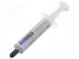 Wärmeleitpaste  grau  5g  4,63W/mK  max.0,0087°C/W