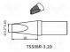 Lötspitze  geschraubt  3,2mm  QUICK-TS8