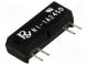 Relais  Reed  SPST-NO  USpule  24VDC  1A  max250VDC  10VA  268mW