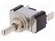 Schalter  Hebelschalter  Schaltstellungen 3  SP3T  ON-OFF-ON