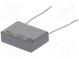 Kondensator  Polypropylen  Y2  10nF  15mm  ±20%  18x5x11mm  300VAC