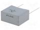 Kondensator  Polypropylen  10nF  22,5mm  ±5%  -55÷105°C  Serie  R73