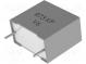 Kondensator  Polypropylen  10nF  22,5mm  ±5%  26,5x6x15mm  11kV/μs