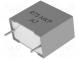 Kondensator  Polypropylen  1,5uF  27,5mm  ±5%  32x22x37mm  200V/μs