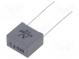 Kondensator  Polypropylen  100nF  15mm  ±5%  18x10x16mm  -55÷105°C
