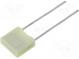 Kondensator  Polyester  100nF  160VAC  250VDC  Rastermaß  5mm  ±10%