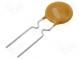 Sicherung  PTC Polymer  200mA  5,1mm  Ø0,51x7,6mm