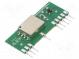 Modul  RF  AM-Empfänger  ASK,OOK  433,92MHz  -108dBm  3÷5VDC  THT